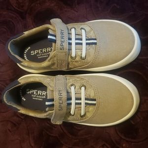 Toddler 10M top-sider sperry